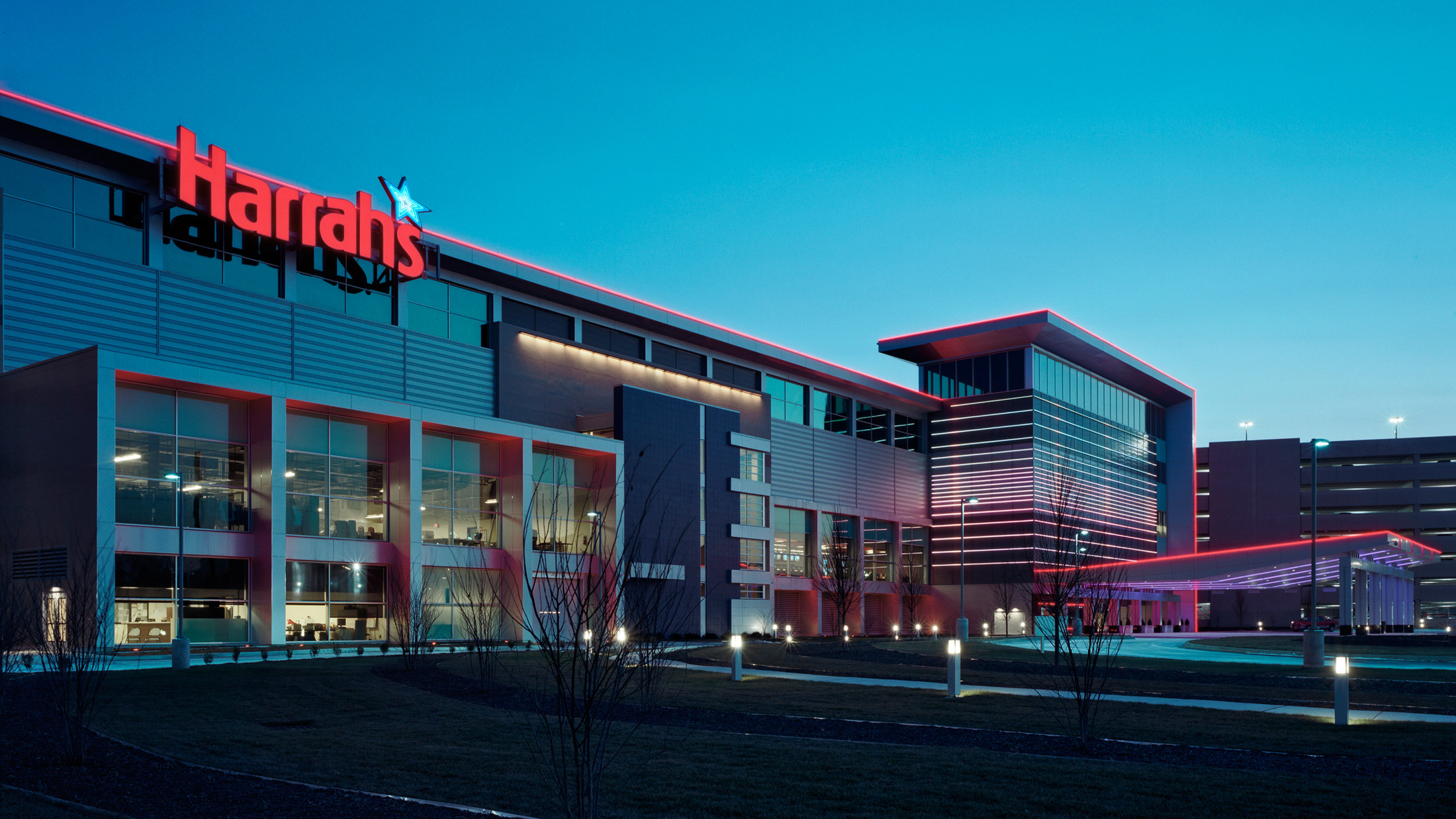 Harrah's Philadelphia Casino &amp; Racetrack